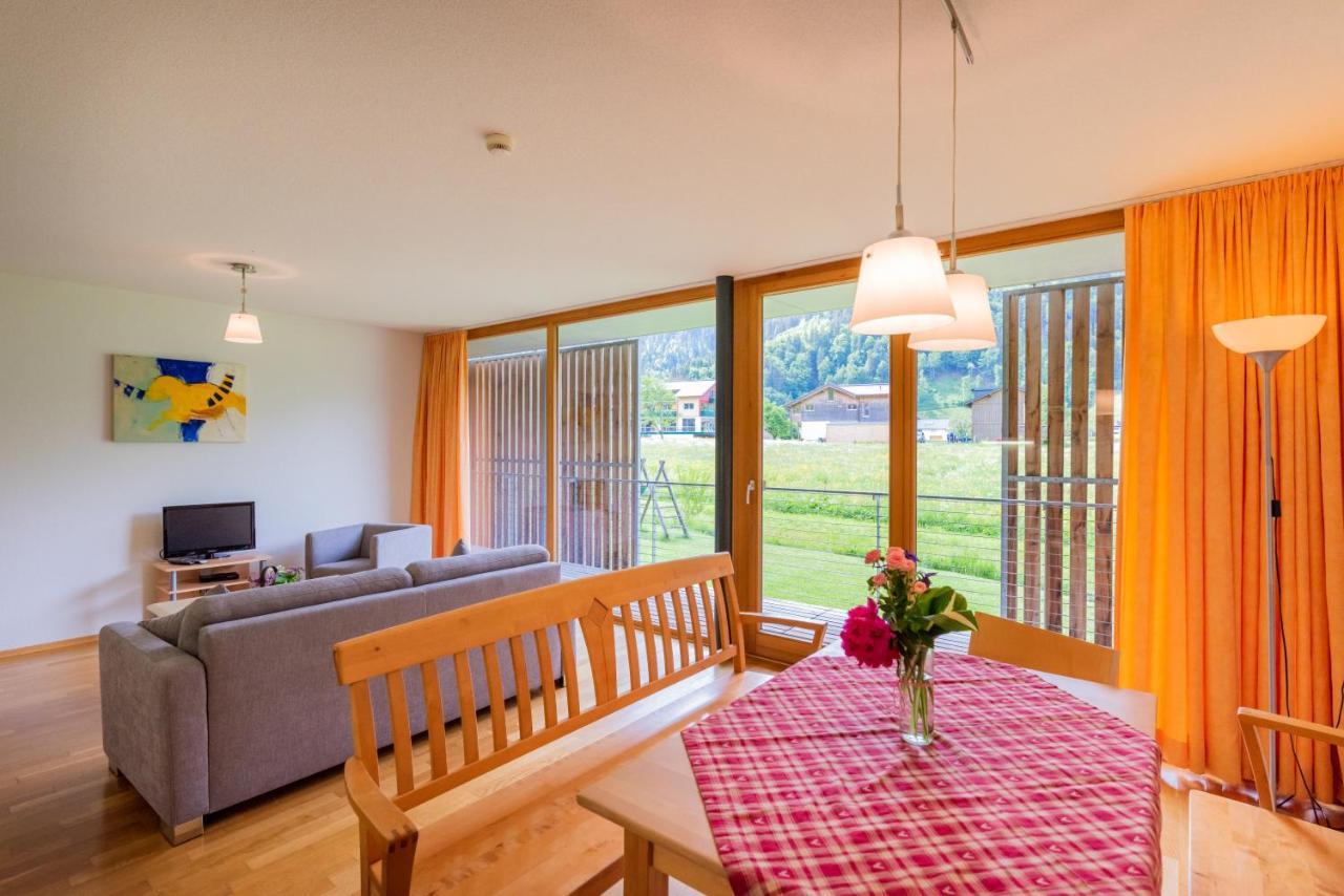 Apartments Susanne Au (Vorarlberg) Екстер'єр фото
