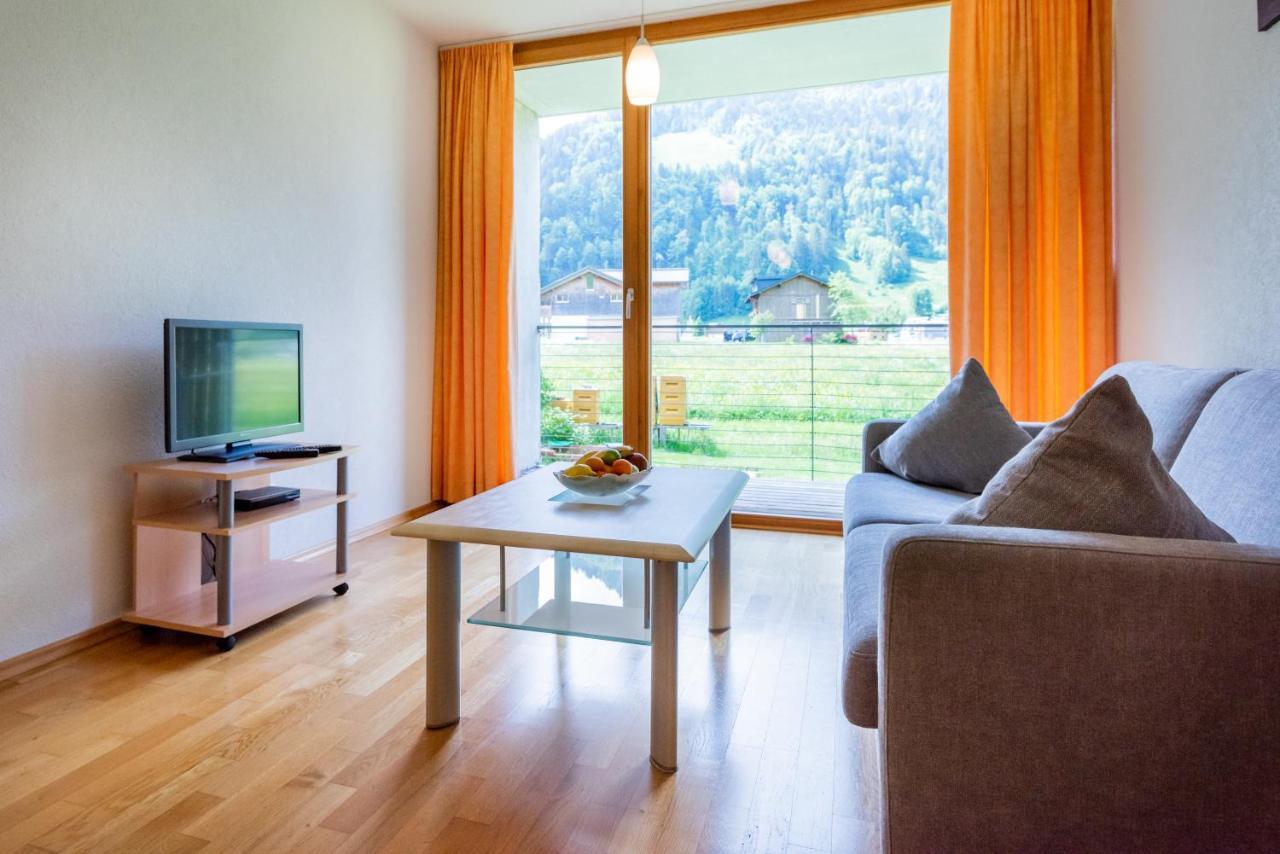 Apartments Susanne Au (Vorarlberg) Екстер'єр фото