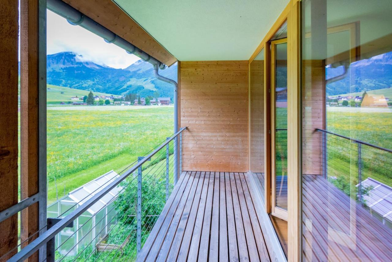 Apartments Susanne Au (Vorarlberg) Екстер'єр фото