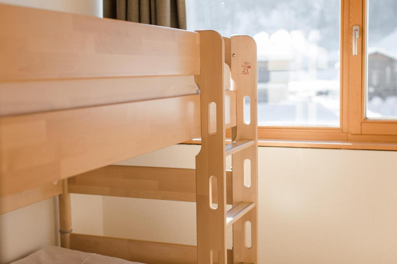 Apartments Susanne Au (Vorarlberg) Екстер'єр фото