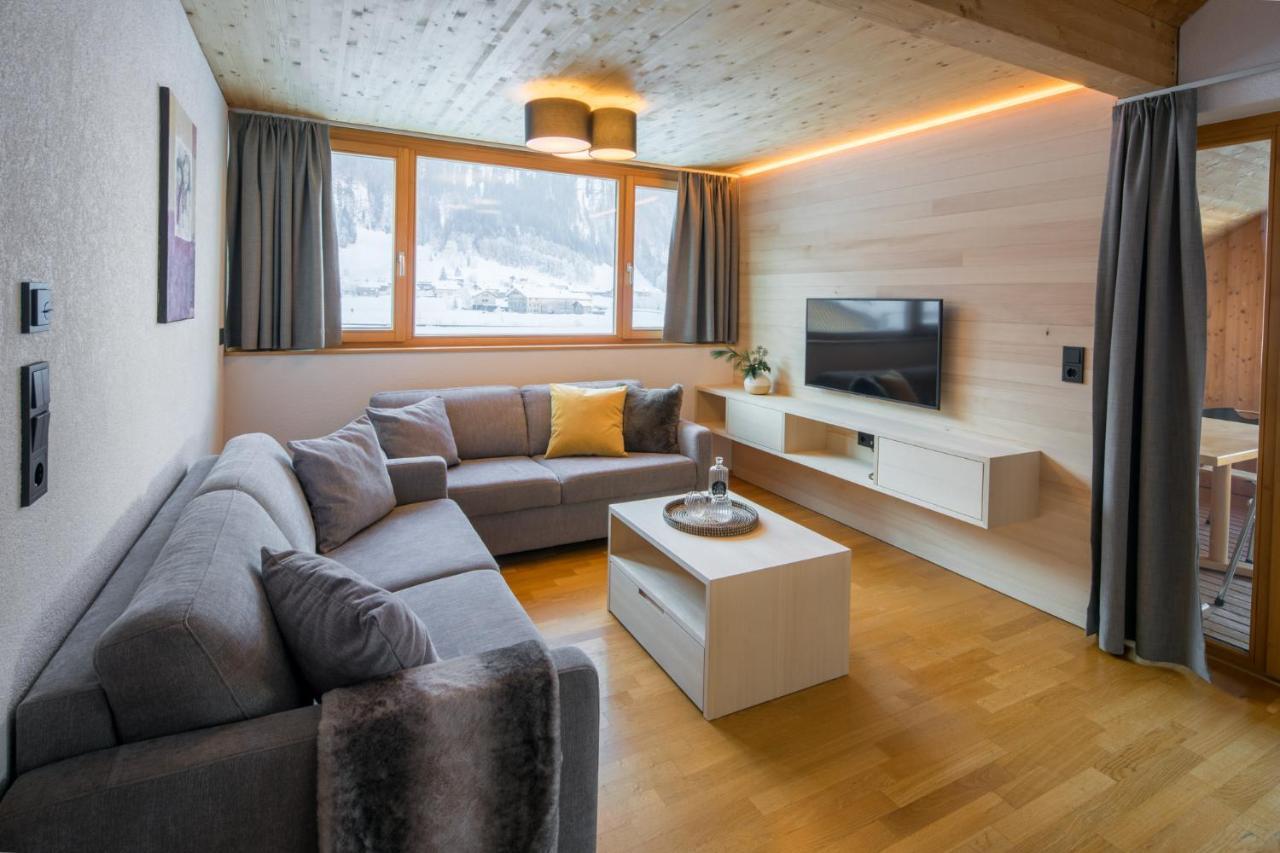 Apartments Susanne Au (Vorarlberg) Екстер'єр фото