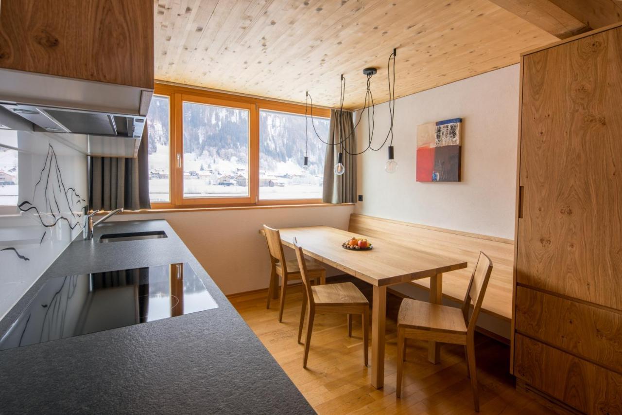 Apartments Susanne Au (Vorarlberg) Екстер'єр фото