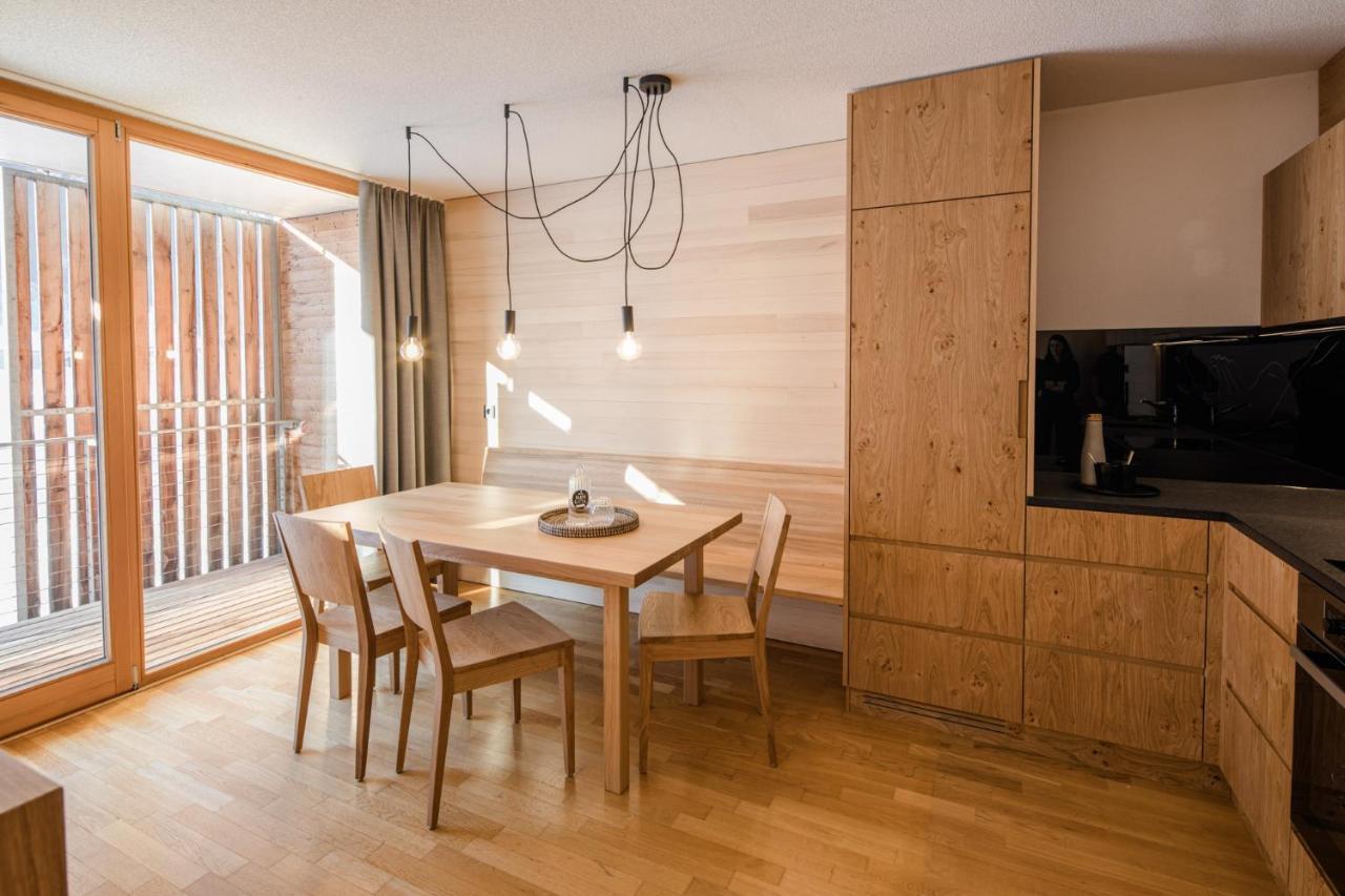 Apartments Susanne Au (Vorarlberg) Екстер'єр фото
