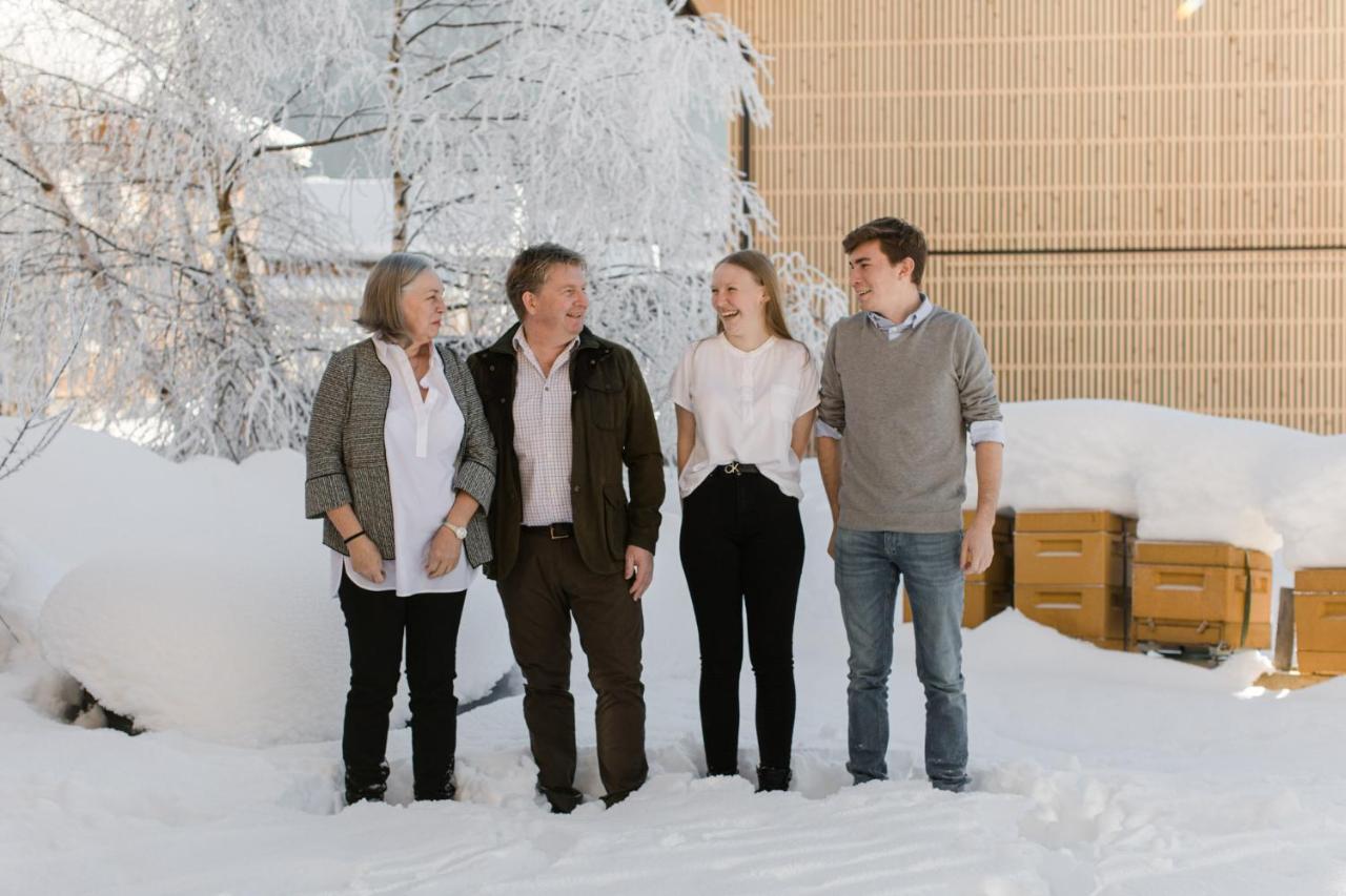 Apartments Susanne Au (Vorarlberg) Екстер'єр фото