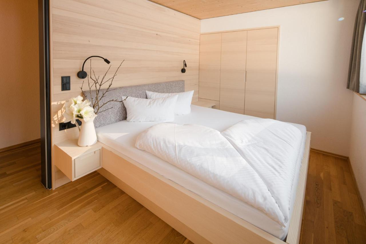 Apartments Susanne Au (Vorarlberg) Екстер'єр фото