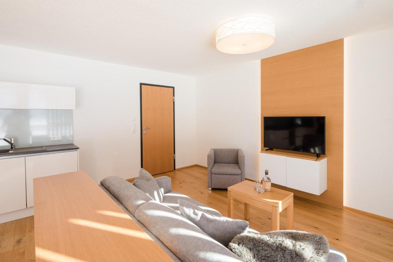 Apartments Susanne Au (Vorarlberg) Екстер'єр фото
