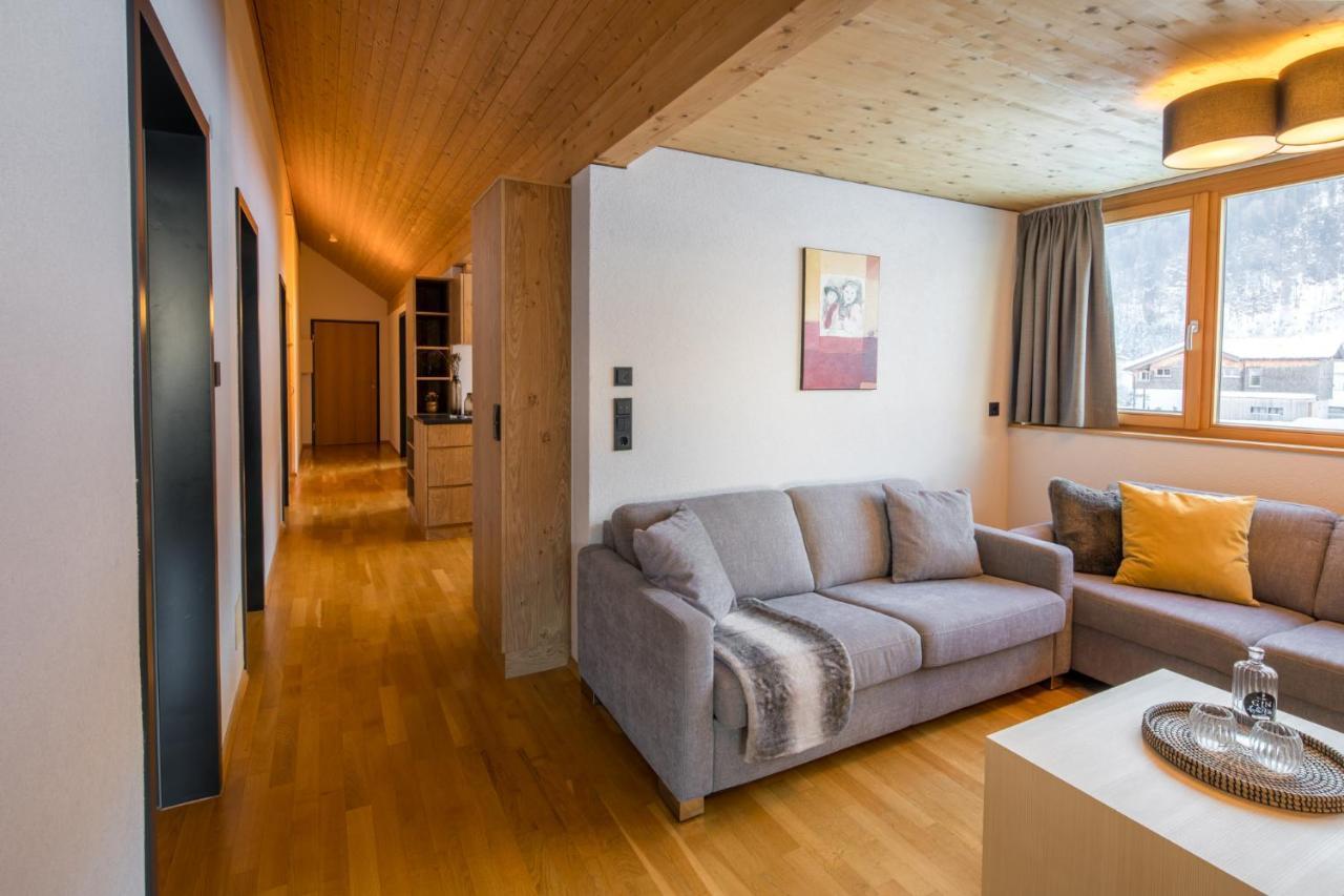 Apartments Susanne Au (Vorarlberg) Екстер'єр фото