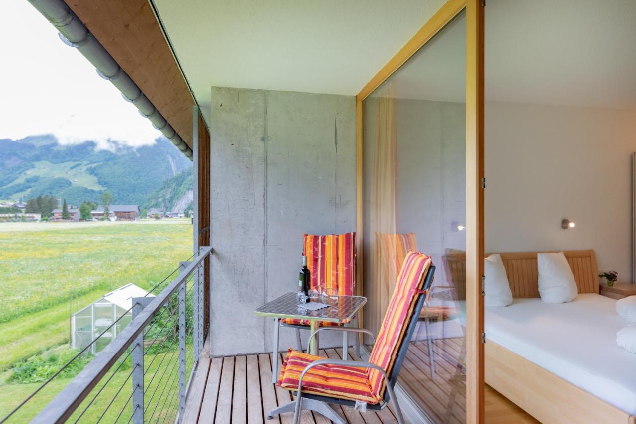 Apartments Susanne Au (Vorarlberg) Екстер'єр фото