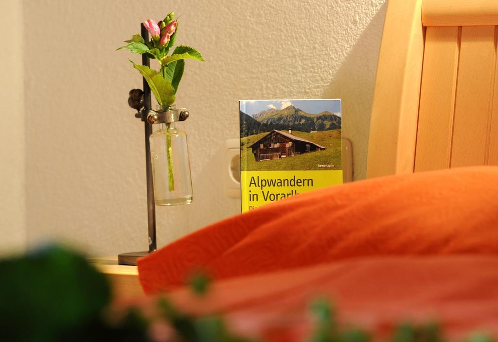 Apartments Susanne Au (Vorarlberg) Екстер'єр фото
