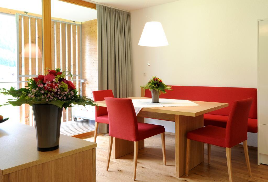 Apartments Susanne Au (Vorarlberg) Екстер'єр фото