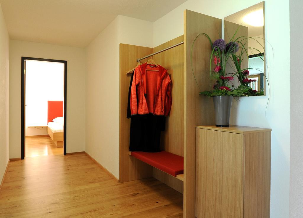 Apartments Susanne Au (Vorarlberg) Екстер'єр фото